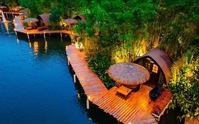 Khum Damnoen Resort